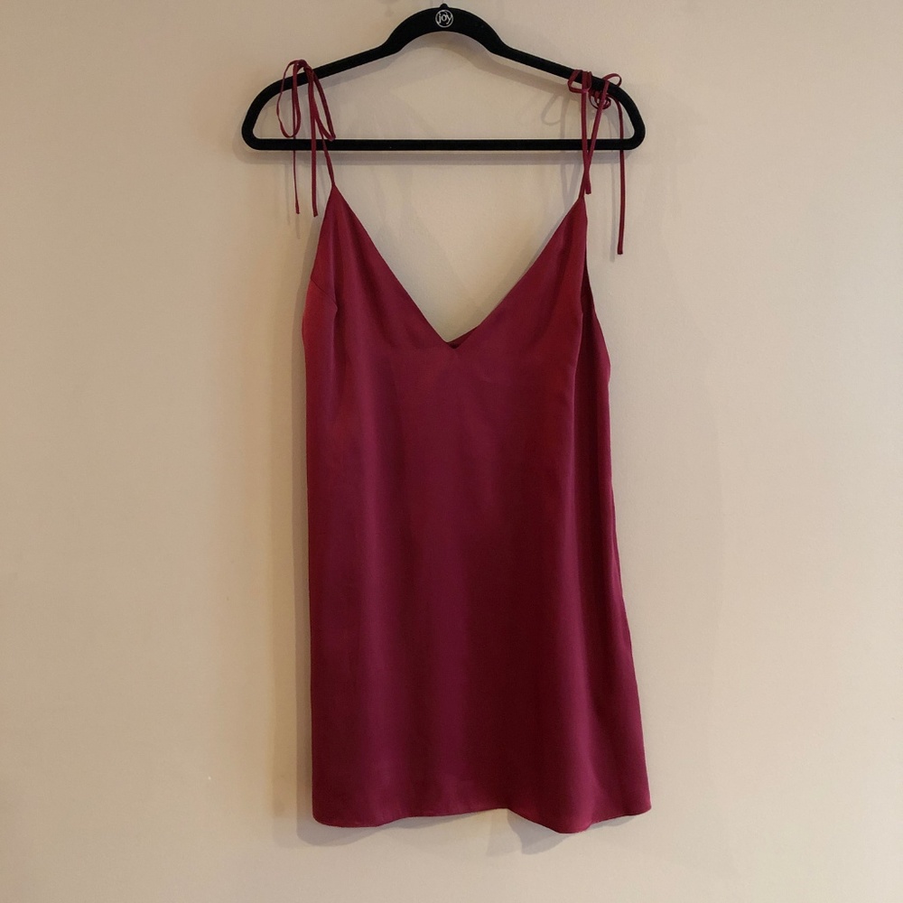 ❌SOLD❌ Reformation Cayenne Dress - Picture 4 of 5